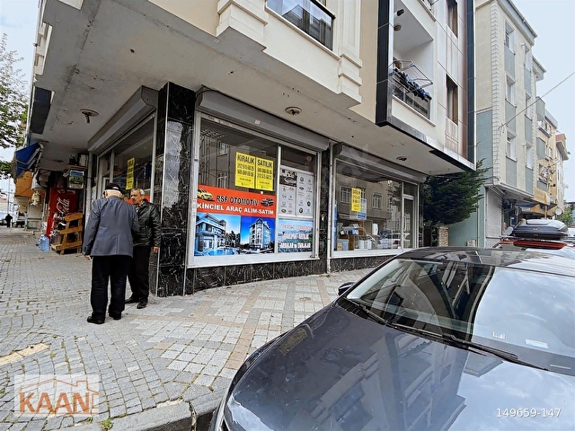 15 TEMMUZ MAH SABİA CAD KÖŞE BAŞI DEPOLU DÜKKAN SATILIK - Görsel 6
