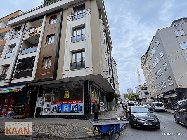 15 TEMMUZ MAH SABİA CAD KÖŞE BAŞI DEPOLU DÜKKAN SATILIK