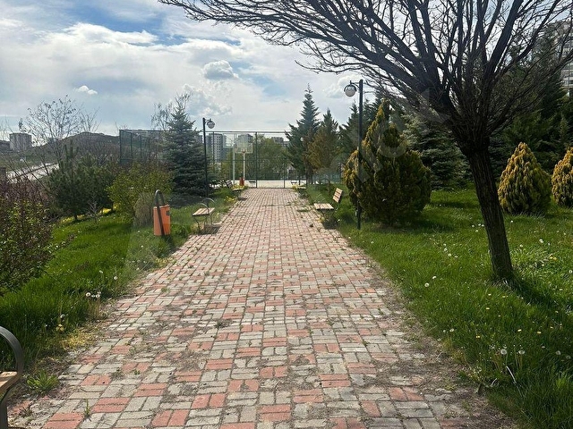 DENİZDEN BAĞPARK KONUTLARINDA 4+1 - Görsel 29