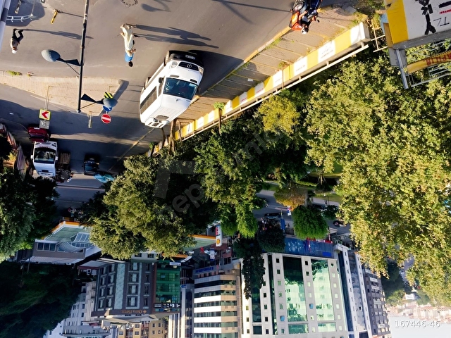 ACİLL BUGÜNE FIRSAT-GELECEĞE YATIRIM SİTEDE-ASANSÖRLÜ-KÖŞE DAİRE - Görsel 11