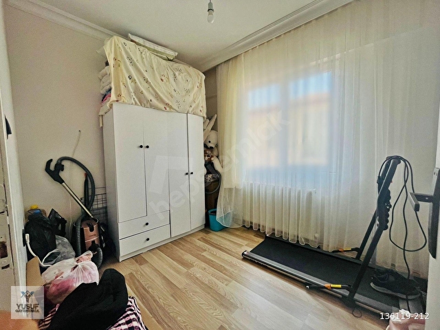 ▄YUSUF EMLAK▄FIRSAT! KATTA ÖN CEPHE GENİŞ/FERAH 3+1 DAİRE - Görsel 18