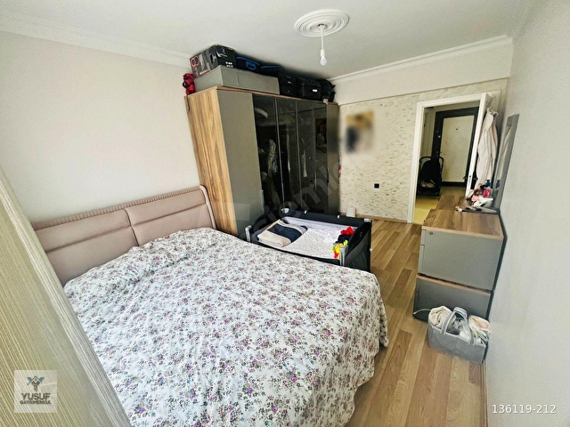 ▄YUSUF EMLAK▄FIRSAT! KATTA ÖN CEPHE GENİŞ/FERAH 3+1 DAİRE - Görsel 24