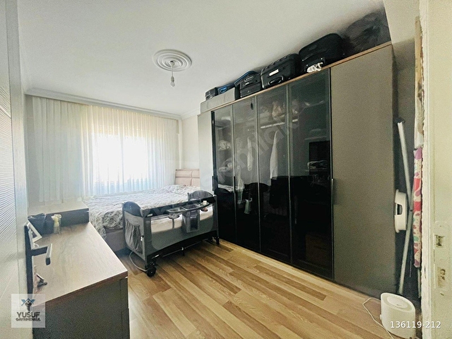 ▄YUSUF EMLAK▄FIRSAT! KATTA ÖN CEPHE GENİŞ/FERAH 3+1 DAİRE - Görsel 21