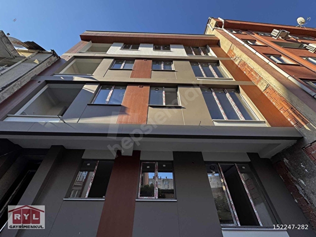 YAMANEVLER MAHALESİ 2+1 SATLIK SIFIR ARA KAT DAYRE
