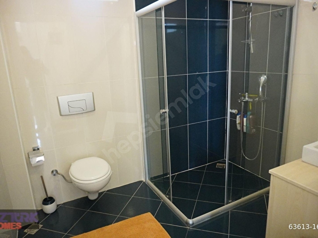 Manavgat Sidede Site İçinde Eşyalı 3+1 Satılık Dubleks Daire - Görsel 22