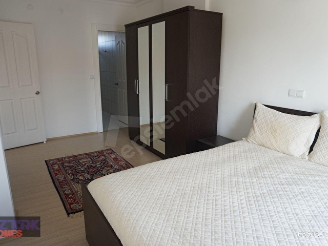Manavgat Sidede Site İçinde Eşyalı 3+1 Satılık Dubleks Daire - Görsel 19