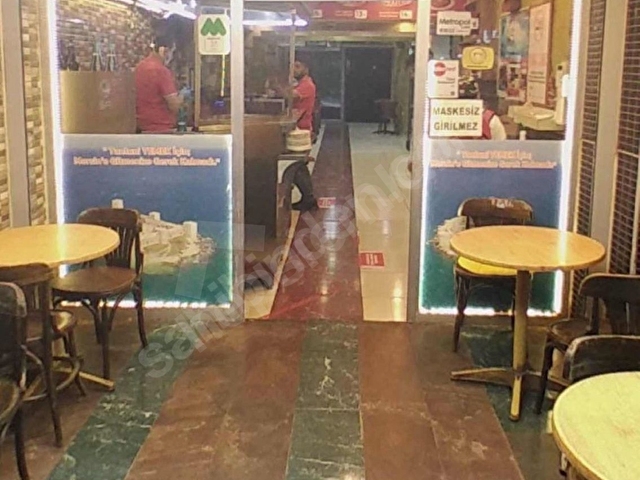 Antalya Merkez Güllükte Cadde Üstü Satılık Dükkan - Görsel 3