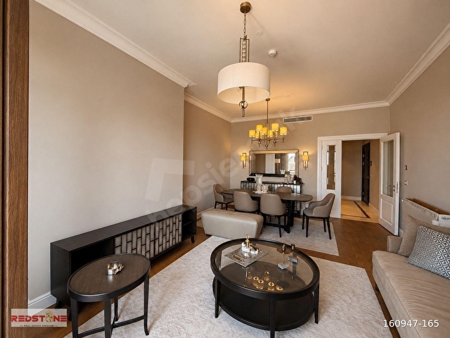 EMAAR SIFIR EŞYALI BÜYÜK TİP MANZARALI 2.5+1 DAİRE - Görsel 5