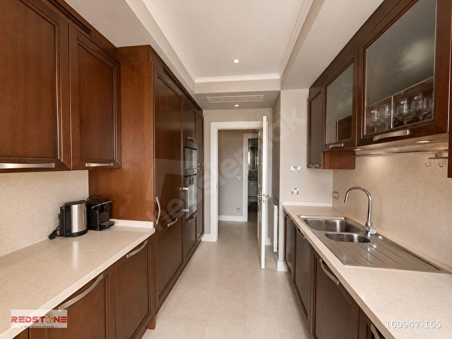 EMAAR SIFIR EŞYALI BÜYÜK TİP MANZARALI 2.5+1 DAİRE - Görsel 10