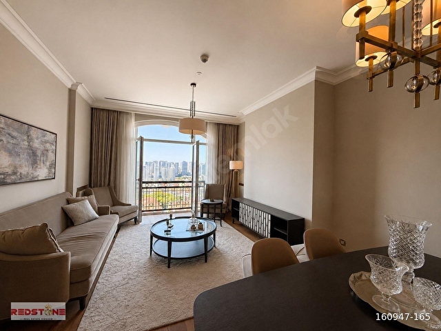 EMAAR SIFIR EŞYALI BÜYÜK TİP MANZARALI 2.5+1 DAİRE - Görsel 4