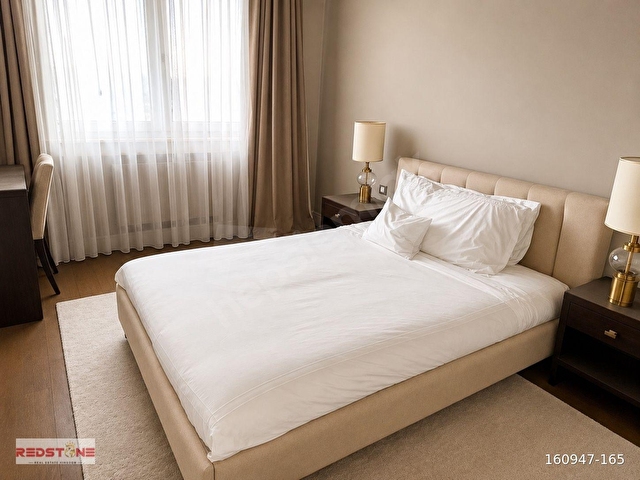 EMAAR SIFIR EŞYALI BÜYÜK TİP MANZARALI 2.5+1 DAİRE - Görsel 18