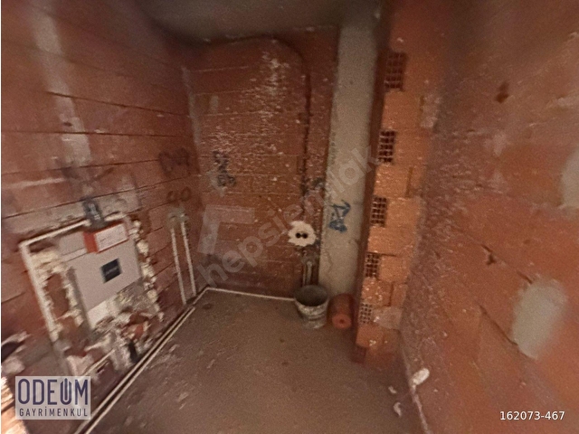 ODEUM GAYRİMENKUL ÇINAR MAHDE 1+1 SATILIK DAİRE - Görsel 15