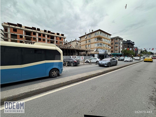 ODEUM GAYRİMENKUL ÇINAR MAHDE 1+1 SATILIK DAİRE - Görsel 5