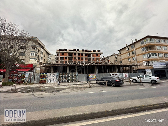 ODEUM GAYRİMENKUL ÇINAR MAHDE 1+1 SATILIK DAİRE - Görsel 3