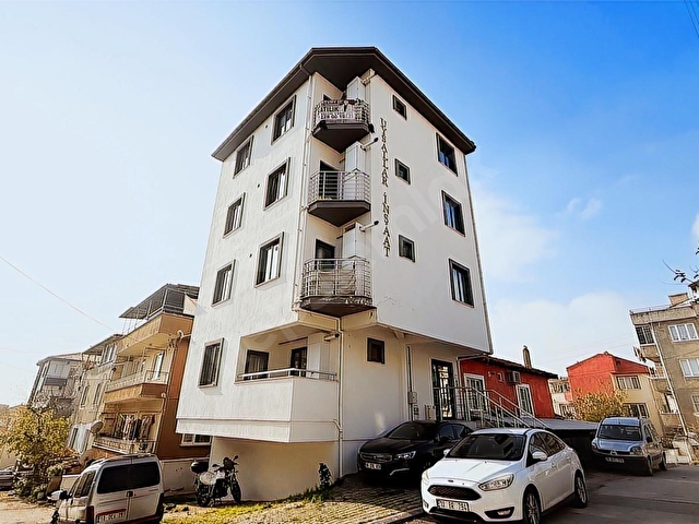 C21 Baldan Ali Hikmet Paşa Mah.de Satılık 2+0 Daire - Görsel 7