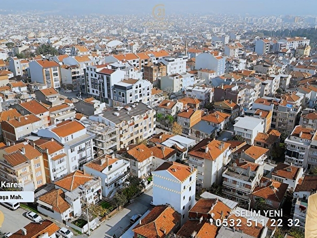C21 Baldan Ali Hikmet Paşa Mah.de Satılık 2+0 Daire - Görsel 3
