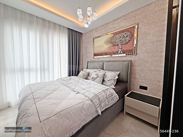 ALANYA OBAGÖLDE SATILIK ELİZE 3 RESİDENCE SATILIK DAİREMİZ - Görsel 8