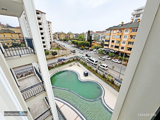 ALANYA OBAGÖLDE SATILIK ELİZE 3 RESİDENCE SATILIK DAİREMİZ - Görsel 11