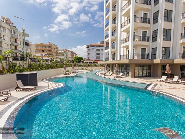 ALANYA OBAGÖLDE SATILIK ELİZE 3 RESİDENCE SATILIK DAİREMİZ - Görsel 23