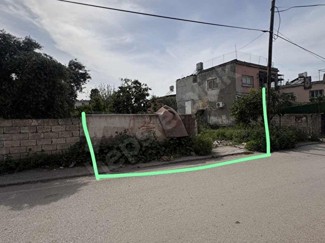 SEÇ YATIRIMDAN MURADİYE MAH. KONUT İMARLI 200M2 SATILIK ARSA - Görsel 5