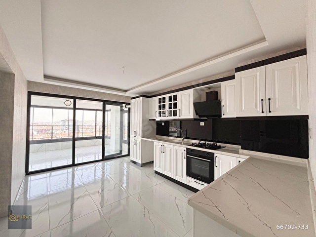 BARUTTAN CADDE ÜZERİ GÜNEY C. MANZARALI 4+1 SİTE DAİRESİ 8. KAT - Görsel 2