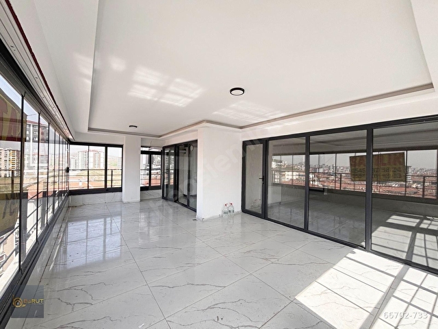 BARUTTAN CADDE ÜZERİ GÜNEY C. MANZARALI 4+1 SİTE DAİRESİ 8. KAT - Görsel 15