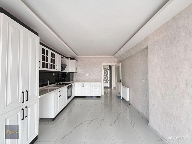BARUTTAN CADDE ÜZERİ GÜNEY C. MANZARALI 4+1 SİTE DAİRESİ 8. KAT - Görsel 3