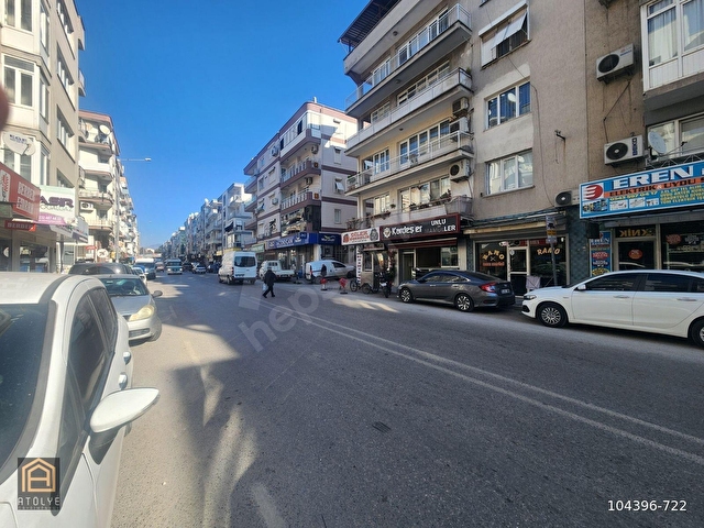 Şirinyer gürçeşme caddesi üzerinde Devren Kiralık aktif Dükkan - Görsel 12