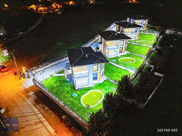 İSTANBULA KOMŞU SEVİNDİKLİDE 560 m² ARSA İÇİNDE HAVUZLU VİLLA - Görsel 6