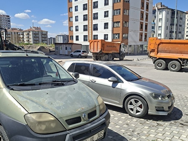 Özçay Emlak Güvencesiyle | Talas BahçelievlerKöşe, Bacalı, Geniş - Görsel 18