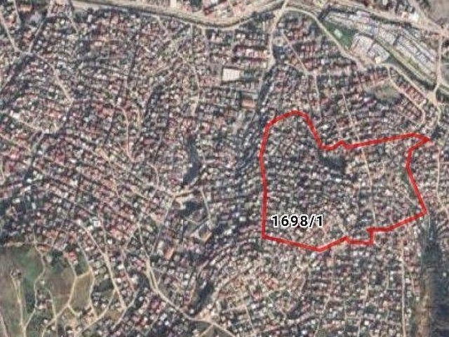 HATAY İSKENDERUN KOCATEPE MAH SATILIK 321 M PARSEL - Görsel 4