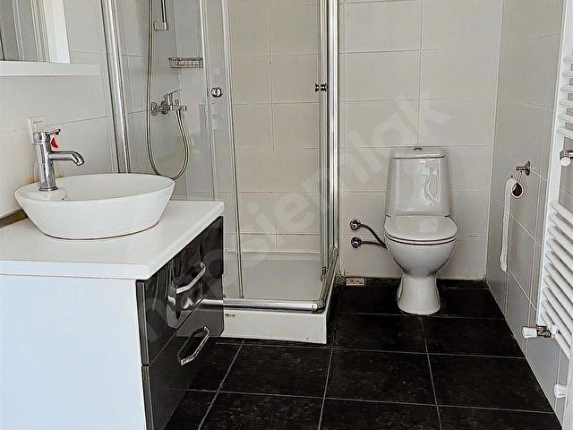 Bahçeşehir Soyak Konforia Kiralık 1+1 Daire - Görsel 6