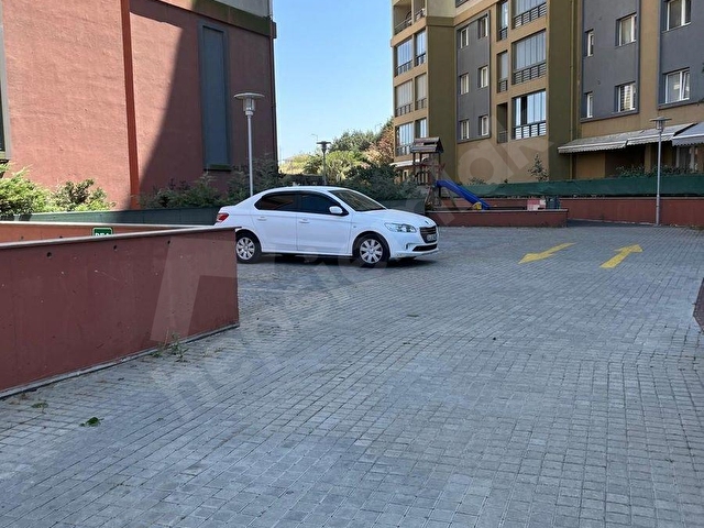 Bahçeşehir Soyak Konforia Kiralık 1+1 Daire - Görsel 18