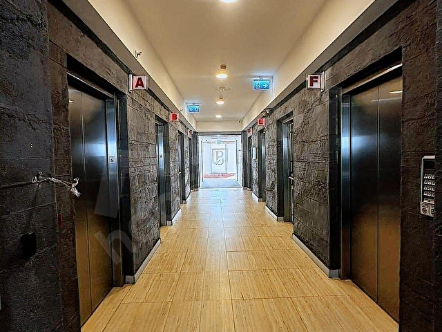 SUN PLAZADA DEKORASYONLU KİRALIK OFİS - Görsel 6