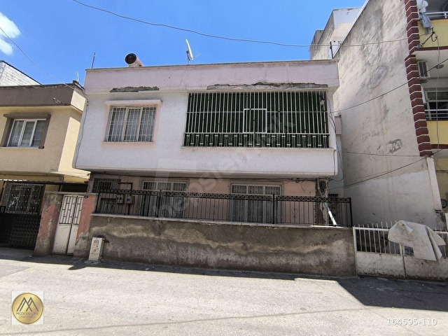 MODEREN LİFE GAYRİMENKULDEN KONAKTA 2 KATLI MUSTAKİL SATILIK EV