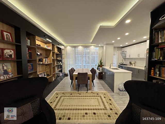 FULL TADİLATLI 3+1 KANARYA MAH. SATILIK DAİRE - Görsel 6