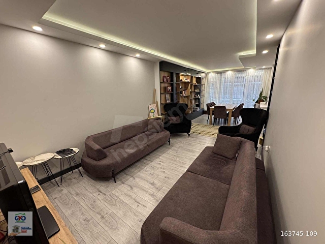 FULL TADİLATLI 3+1 KANARYA MAH. SATILIK DAİRE - Görsel 9
