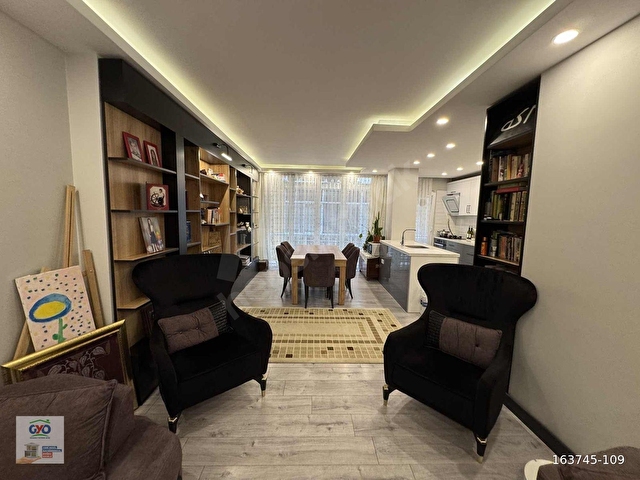 FULL TADİLATLI 3+1 KANARYA MAH. SATILIK DAİRE - Görsel 5