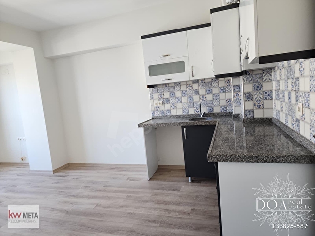 İSMETPAŞA TROY TOWER SİTESİ ÖNÜ AÇIK YENİ BOYALI 1+1 KİRALIK - Görsel 8