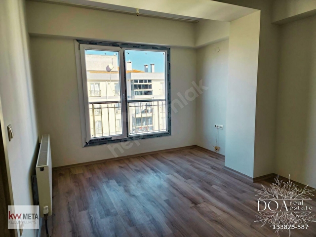 İSMETPAŞA TROY TOWER SİTESİ ÖNÜ AÇIK YENİ BOYALI 1+1 KİRALIK - Görsel 5