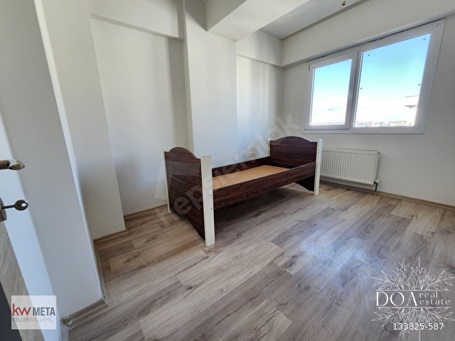 İSMETPAŞA TROY TOWER SİTESİ ÖNÜ AÇIK YENİ BOYALI 1+1 KİRALIK - Görsel 11