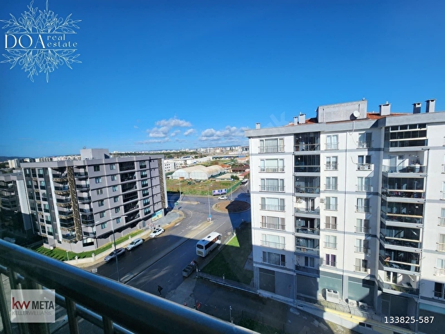 İSMETPAŞA TROY TOWER SİTESİ ÖNÜ AÇIK YENİ BOYALI 1+1 KİRALIK - Görsel 2