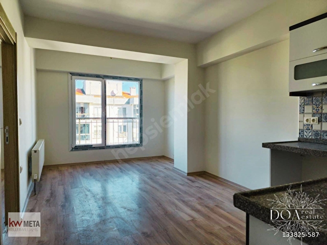 İSMETPAŞA TROY TOWER SİTESİ ÖNÜ AÇIK YENİ BOYALI 1+1 KİRALIK - Görsel 4