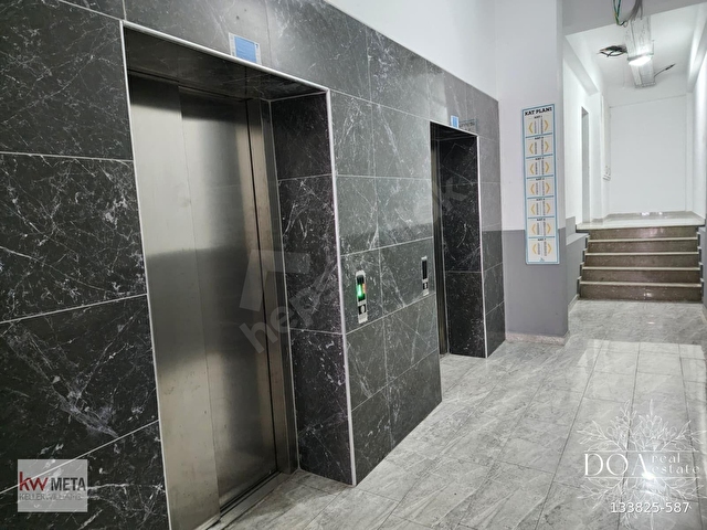 İSMETPAŞA TROY TOWER SİTESİ ÖNÜ AÇIK YENİ BOYALI 1+1 KİRALIK - Görsel 13