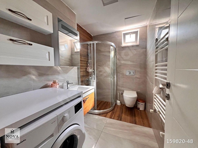 NOVADAN ATAKUMDA EŞYALI KİRALIK 1+1 DAİRE - Görsel 15