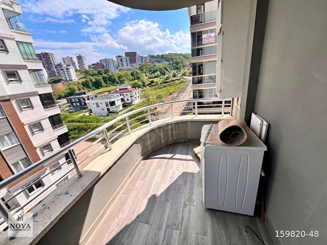 NOVADAN ATAKUMDA EŞYALI KİRALIK 1+1 DAİRE - Görsel 17