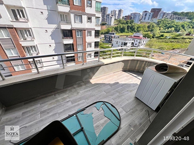 NOVADAN ATAKUMDA EŞYALI KİRALIK 1+1 DAİRE - Görsel 18