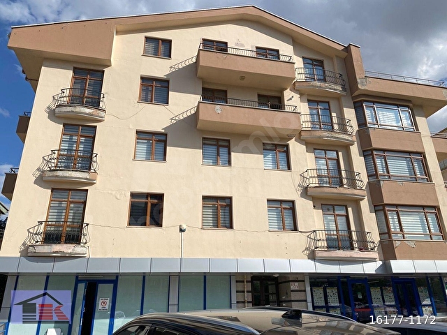 ÇANKAYA BİRLİK ZİRVEKENT KARŞISINDA 4+1 ARA KATTA  KOMBİLİ  OFİS - Görsel 18
