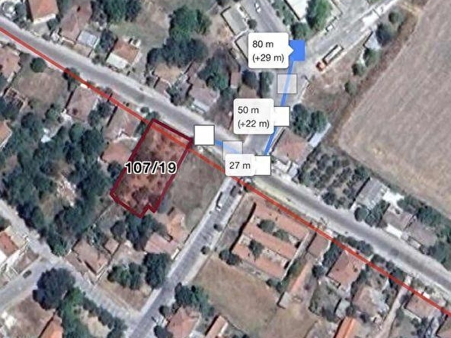 DEMİR GYO MANYAS MERKEZDE KAT KARŞILIĞI SATILIK ARSA