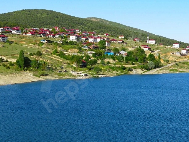 GÖLE SIFIR ALTYAPISI HAZIR YAYLA ARSASI